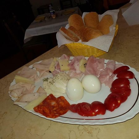 גיארדיני נאקסוס B&B Mimosa מראה חיצוני תמונה