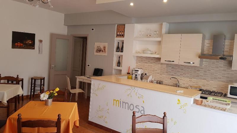גיארדיני נאקסוס B&B Mimosa מראה חיצוני תמונה