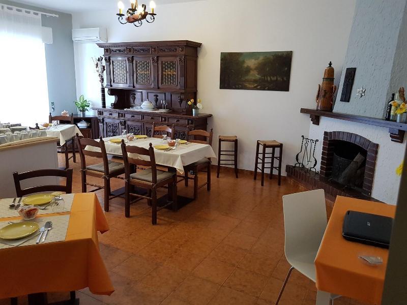 גיארדיני נאקסוס B&B Mimosa מראה חיצוני תמונה