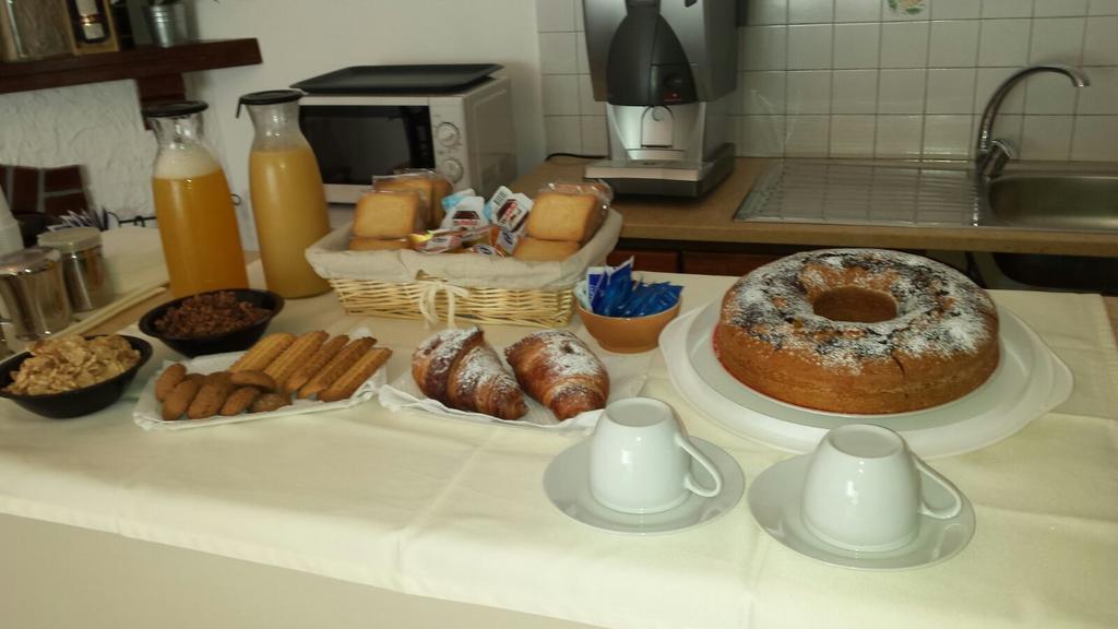 גיארדיני נאקסוס B&B Mimosa מראה חיצוני תמונה