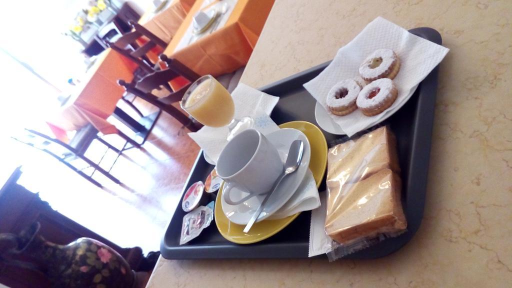 גיארדיני נאקסוס B&B Mimosa מראה חיצוני תמונה