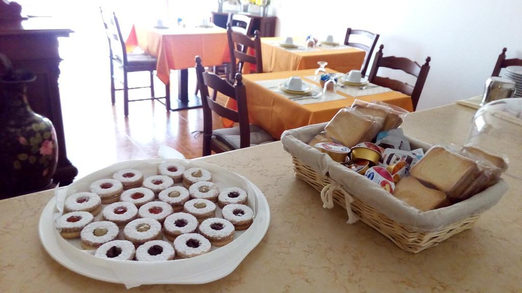 גיארדיני נאקסוס B&B Mimosa מראה חיצוני תמונה
