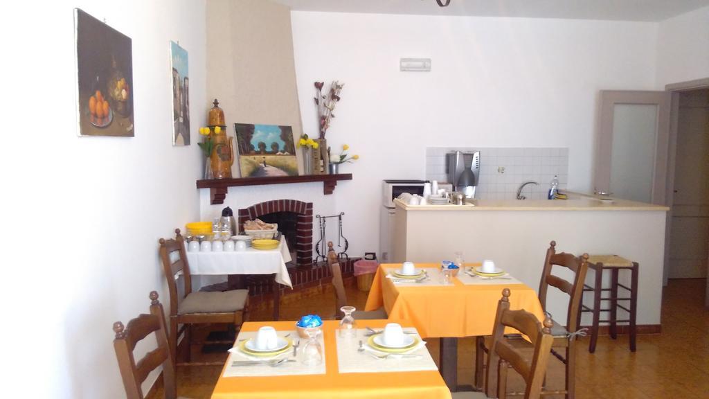 גיארדיני נאקסוס B&B Mimosa מראה חיצוני תמונה
