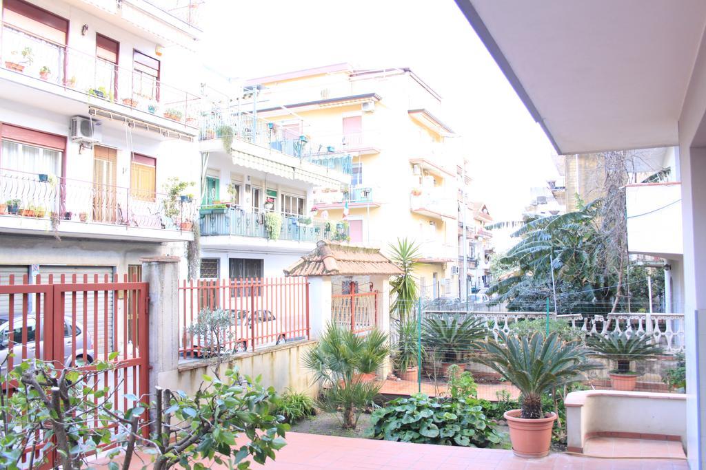 גיארדיני נאקסוס B&B Mimosa מראה חיצוני תמונה