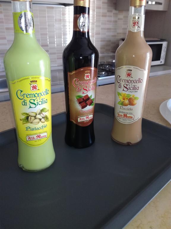 גיארדיני נאקסוס B&B Mimosa מראה חיצוני תמונה