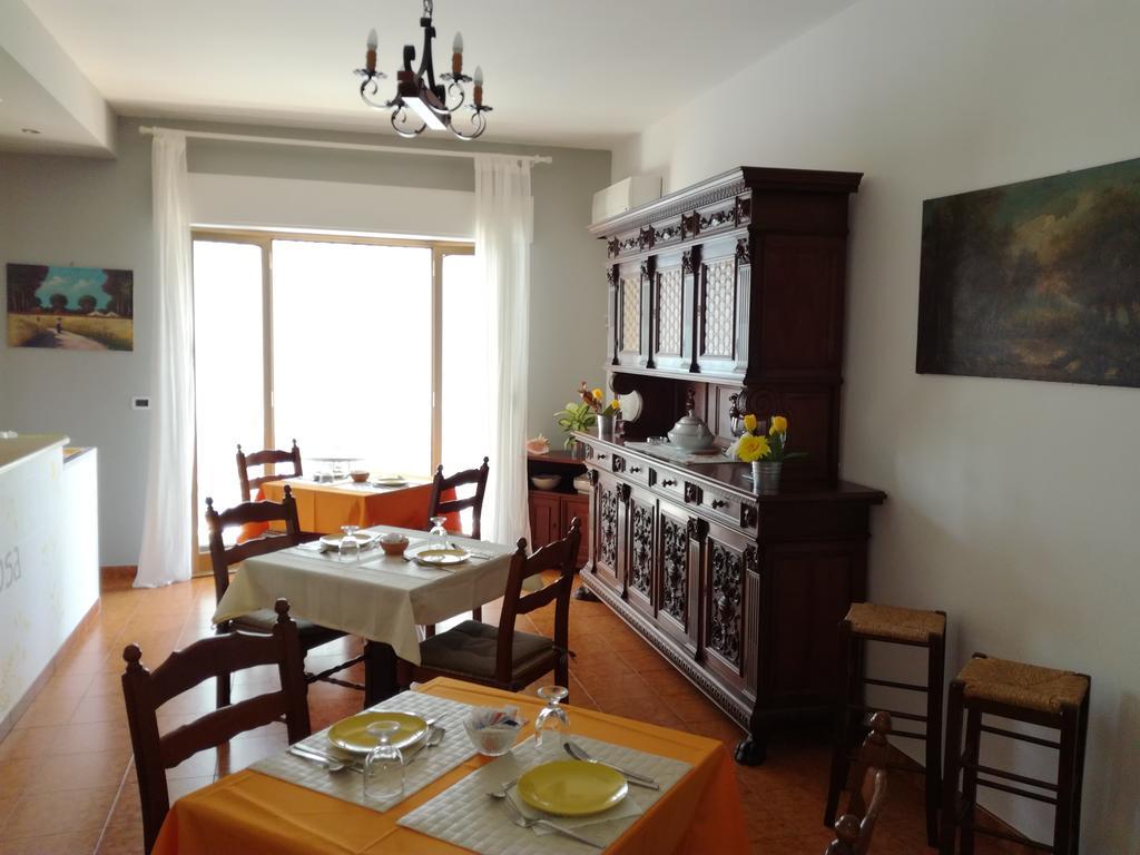 גיארדיני נאקסוס B&B Mimosa מראה חיצוני תמונה