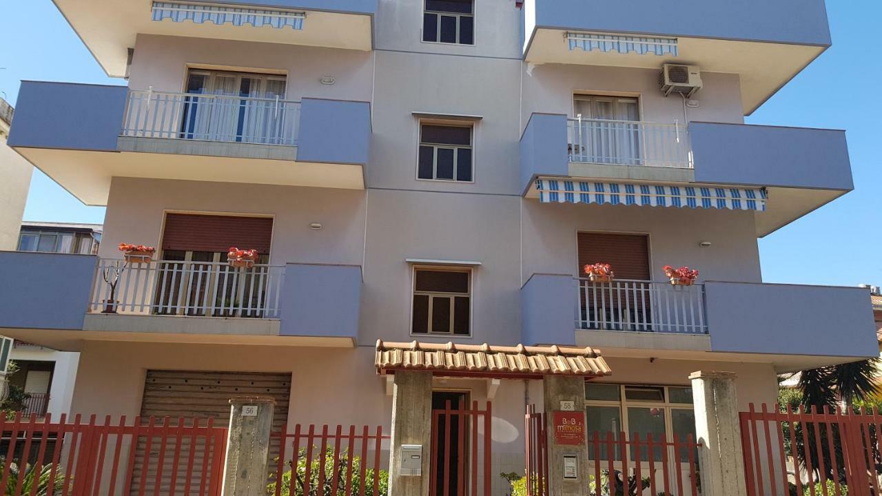 גיארדיני נאקסוס B&B Mimosa מראה חיצוני תמונה