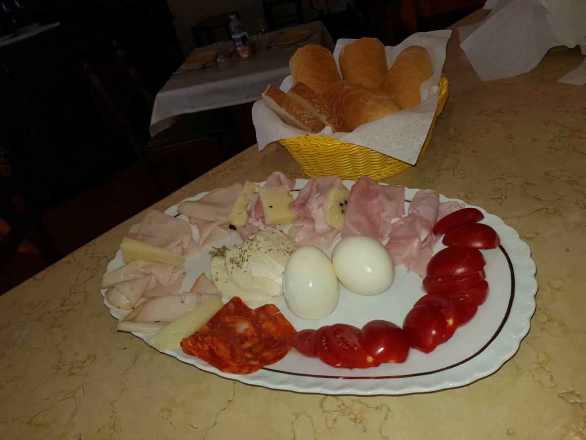 גיארדיני נאקסוס B&B Mimosa מראה חיצוני תמונה