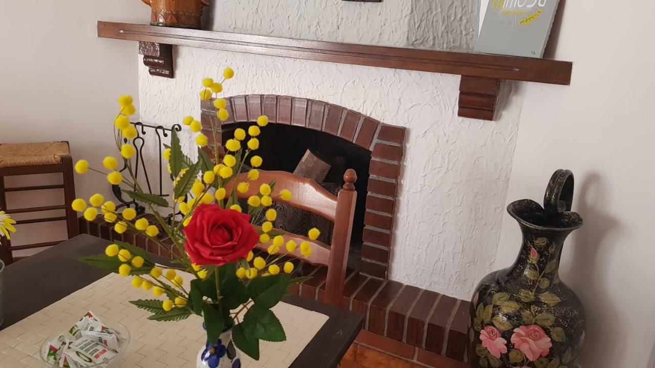 גיארדיני נאקסוס B&B Mimosa מראה חיצוני תמונה