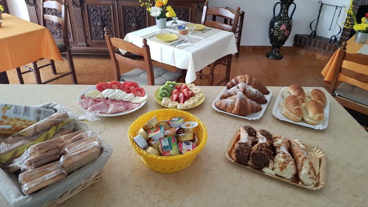 גיארדיני נאקסוס B&B Mimosa מראה חיצוני תמונה