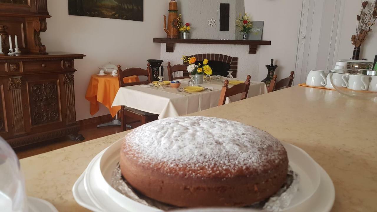 גיארדיני נאקסוס B&B Mimosa מראה חיצוני תמונה